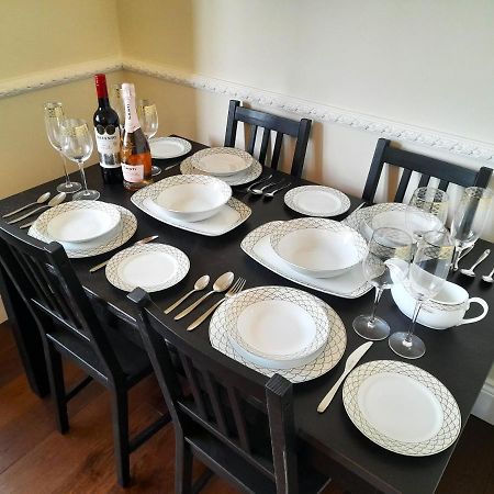 Kirkcudbright Holiday Apartments - Apartment E Екстер'єр фото