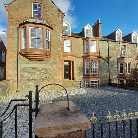 Kirkcudbright Holiday Apartments - Apartment E Екстер'єр фото