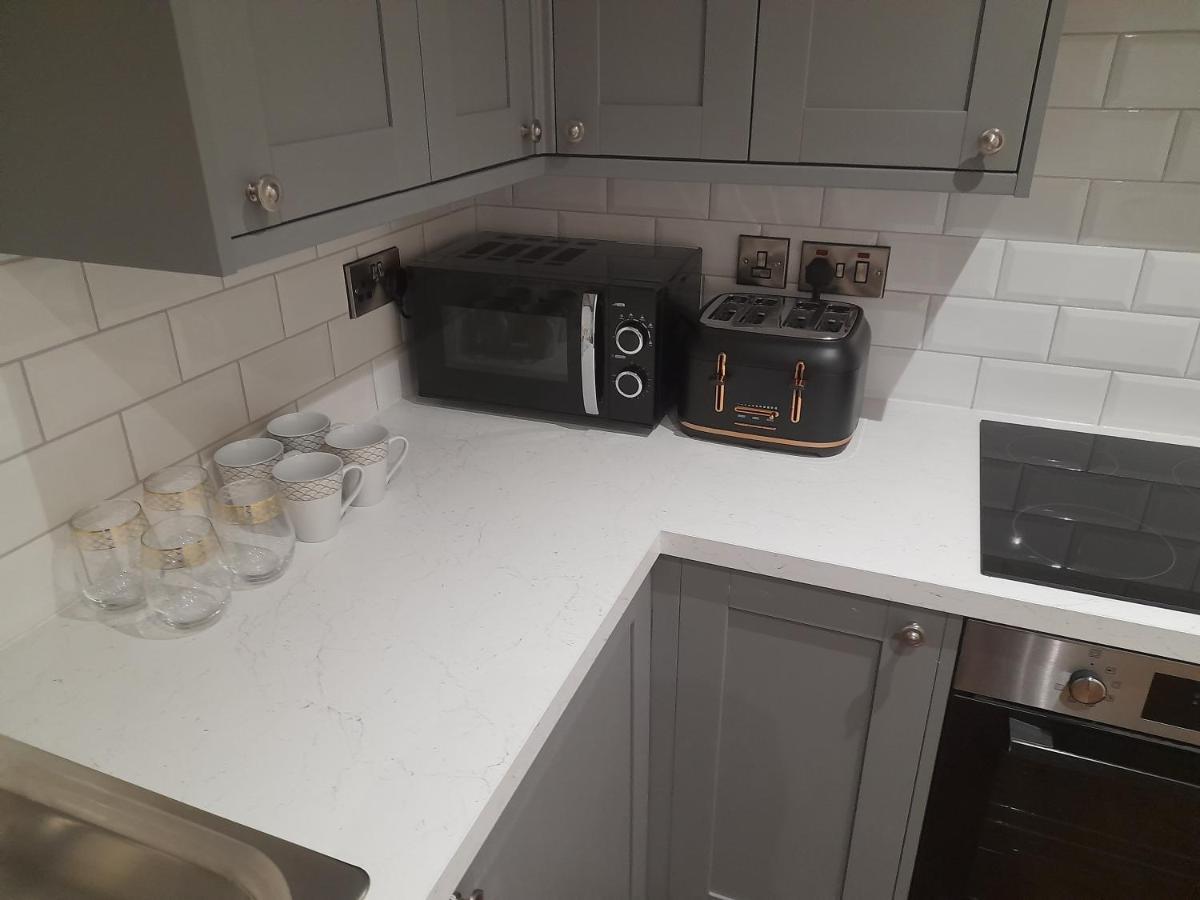 Kirkcudbright Holiday Apartments - Apartment E Екстер'єр фото