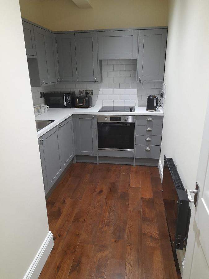 Kirkcudbright Holiday Apartments - Apartment E Екстер'єр фото