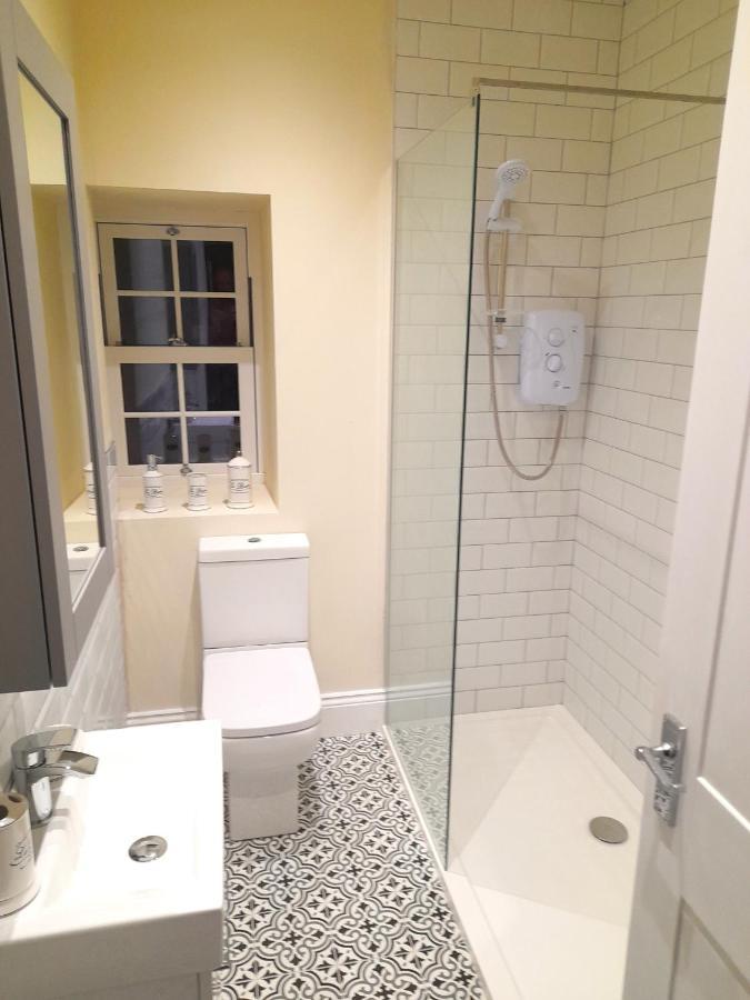Kirkcudbright Holiday Apartments - Apartment E Екстер'єр фото