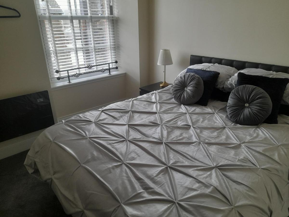 Kirkcudbright Holiday Apartments - Apartment E Екстер'єр фото