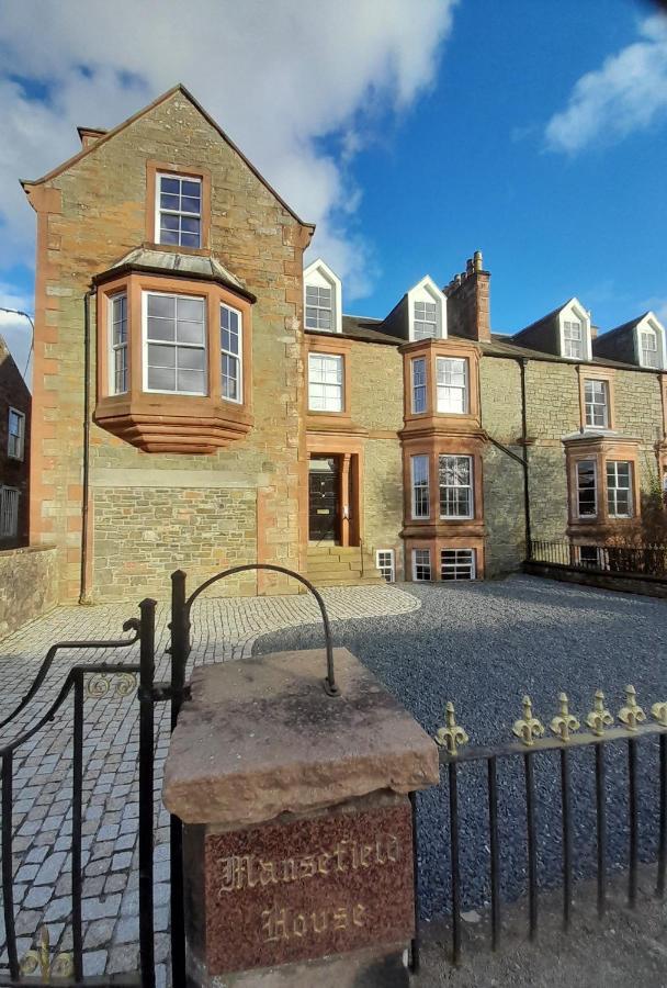 Kirkcudbright Holiday Apartments - Apartment E Екстер'єр фото